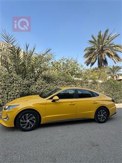 هیوندای سۆناتا